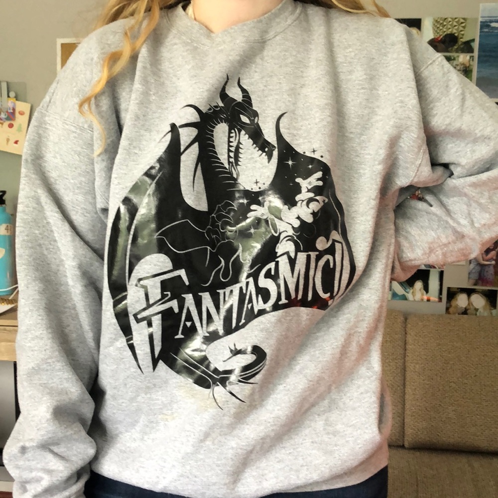 Fantastic Disney sweatshirt
